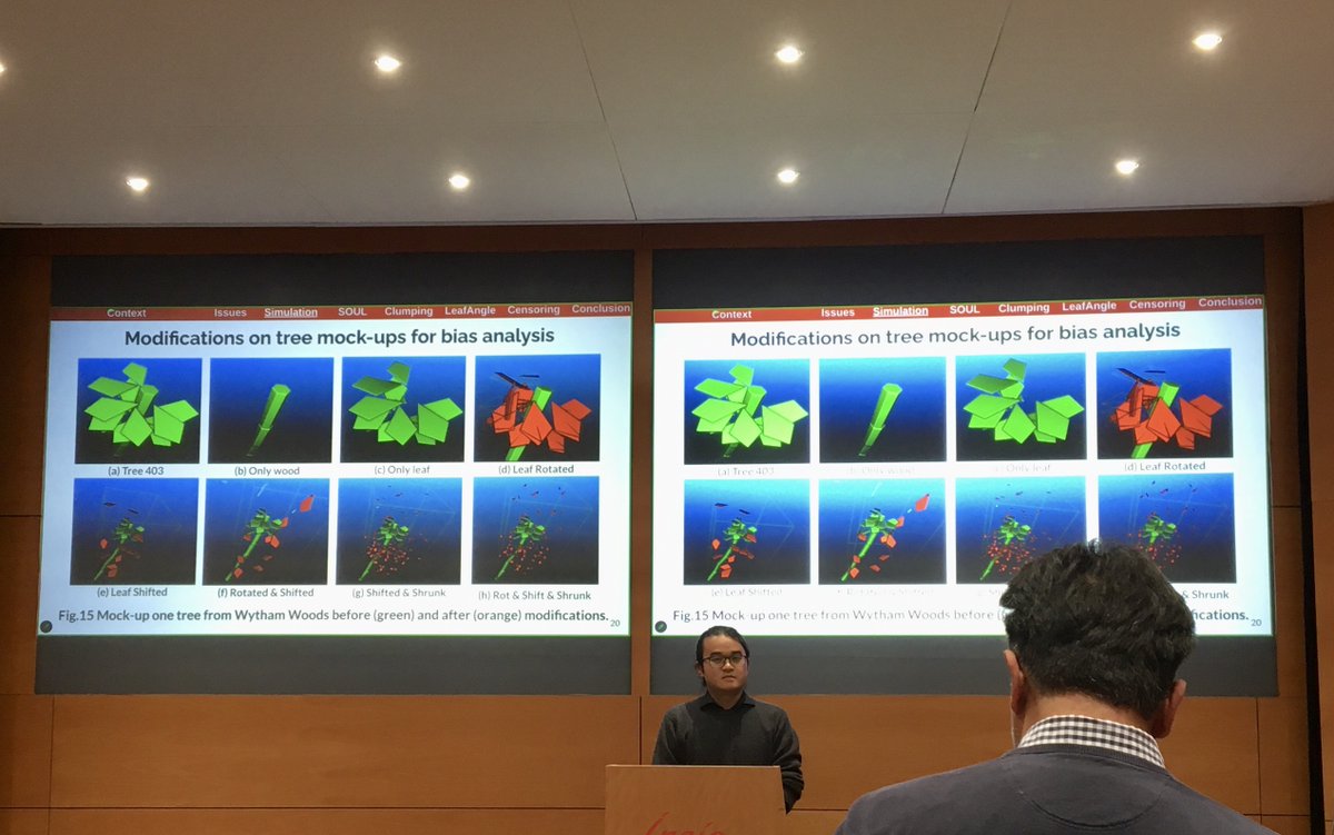 JulyanArbel's tweet photo. Congrats to Dr Yuchen Bai who successfully defended his PhD on AI for LiDAR Point Cloud Analysis! Yuchen was co-advised at @InriaStatify by @FForbes70 and Jean Baptiste Durand.
https://t.co/wKCNYH7dYn https://t.co/YFDjUBqMpz