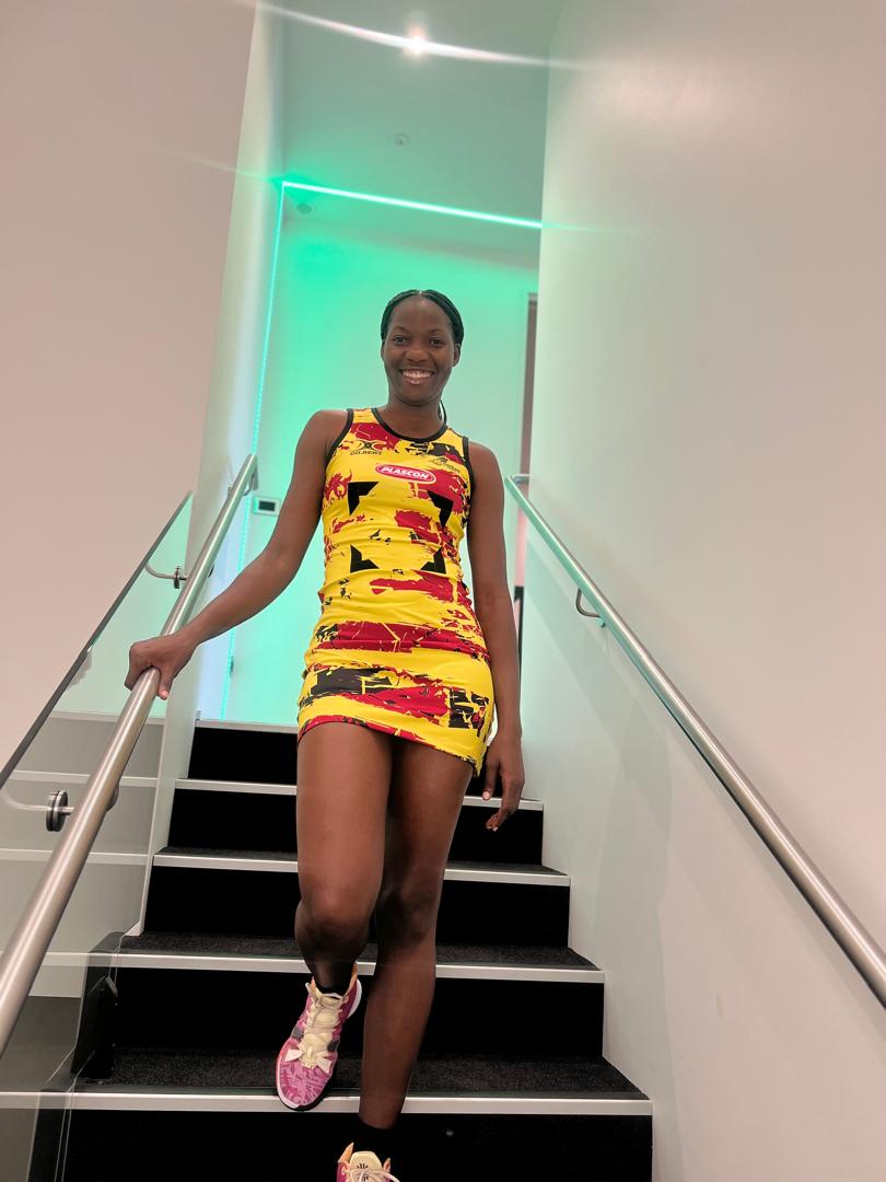 NambirigeS's tweet image. Thank you lord 🙏 we are playing finals tomorrow 👏👏 🇺🇬🇺🇬🇺🇬
# she cranes 
# Africa Netball cup