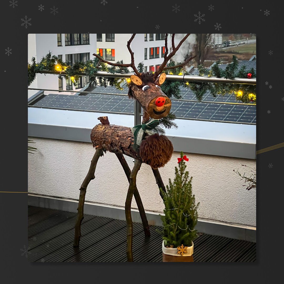 ADAM_Audio's tweet image. Happy Friday, everyone! ✨ It’s Day 13 of our #25DaysofADAM, and we’re excited to share a peek behind the scenes at our office holiday decorations and highlights from last week’s Christmas party. Wishing you a joyful weekend from all of us at ADAM Audio!