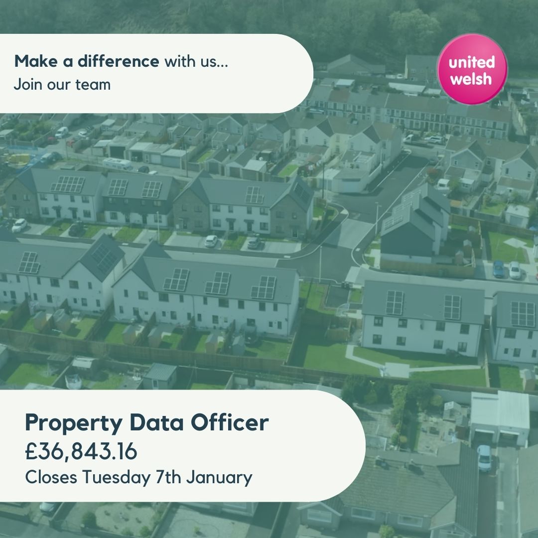 We’re looking for someone with excellent project management skills to join our Asset Management and Sustainability team as Property Data Officer.

In return, you’ll get:
30 days leave + bank holidays
Flexible working
Great pension scheme

Find out more: orlo.uk/h2z11