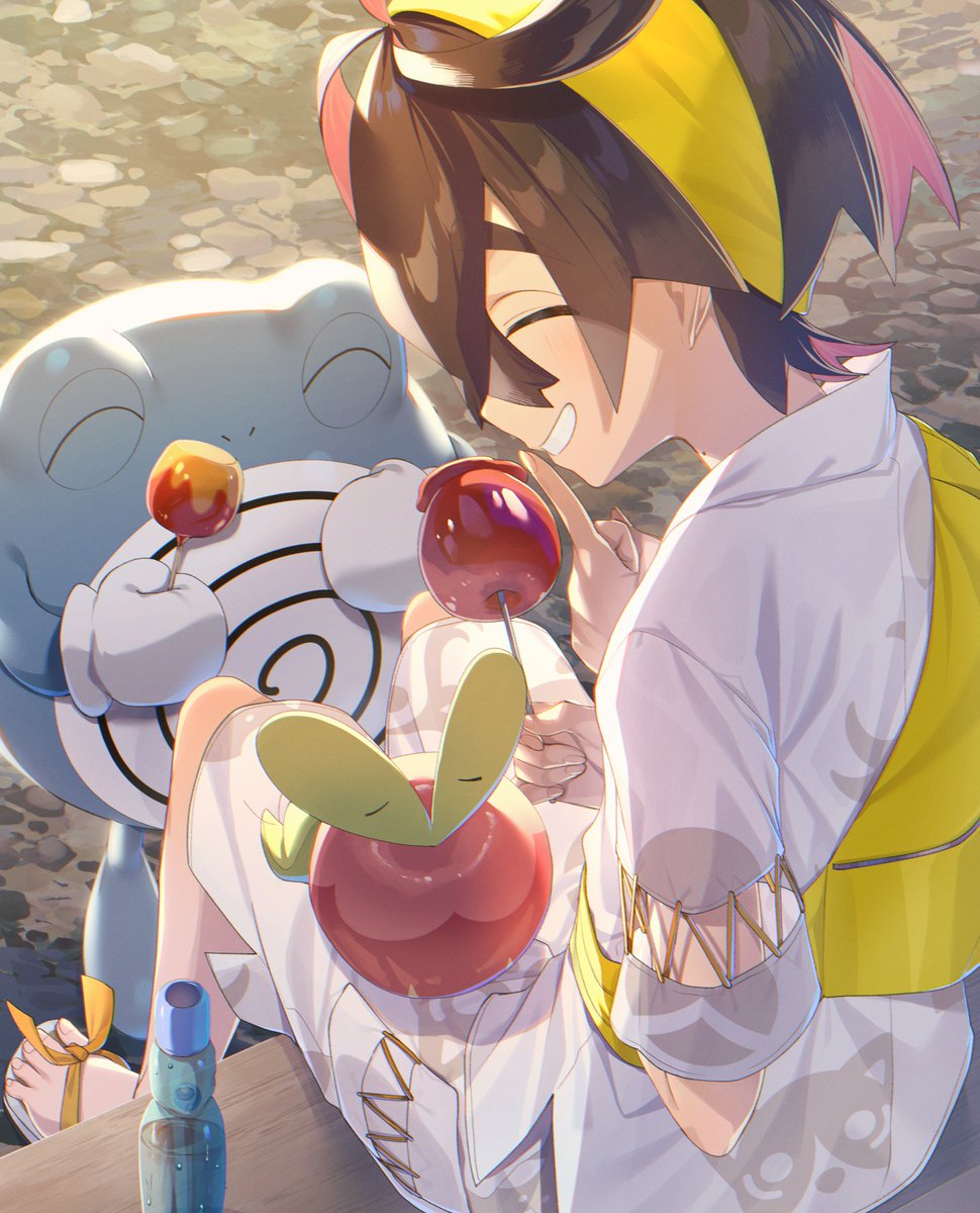 八戸タマ tweet media