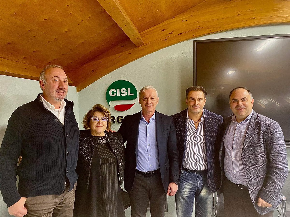 Fim Cisl Bergamo 🇪🇺 tweet media