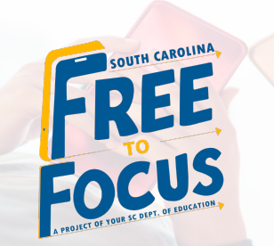 Beginning Jan. 7, 2025, #Lex2 students will not be able to use cell phones or other personal electronic devices/accessories during the school day, in compliance w/a new state law.  More on the <a href="/EducationSC/">S.C. Department of Education</a> Free to Focus initiative here + our website: ed.sc.gov/initiatives/fr…