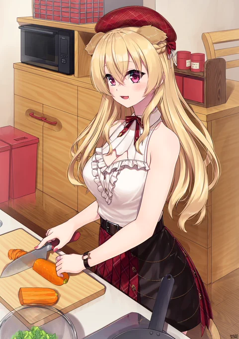 美嶋アイラskeb 