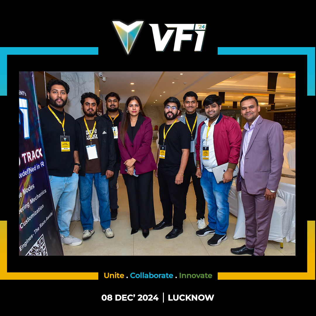 Vyugfestindia's tweet photo. Unforgettable memories from VYUG Fest India in #Lucknow !🤓

Inspiring talks, delicious food, and amazing company✌

Can't wait for the next #VFI event!🚀 

#VFI2024 #VYUGFestIndia #Vyug https://t.co/xc30kp58fi