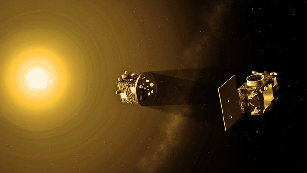ESA_Tech's tweet photo. ESA expands space knowhow by encouraging new actors into the field: 🇵🇱Polish software company N7 Space - previously specialising in smartphone apps - took on the challenge of designing the operating system for eclipse-making Proba-3's main instrument: https://t.co/iO0HDnCJoK https://t.co/4EihIDdBqD