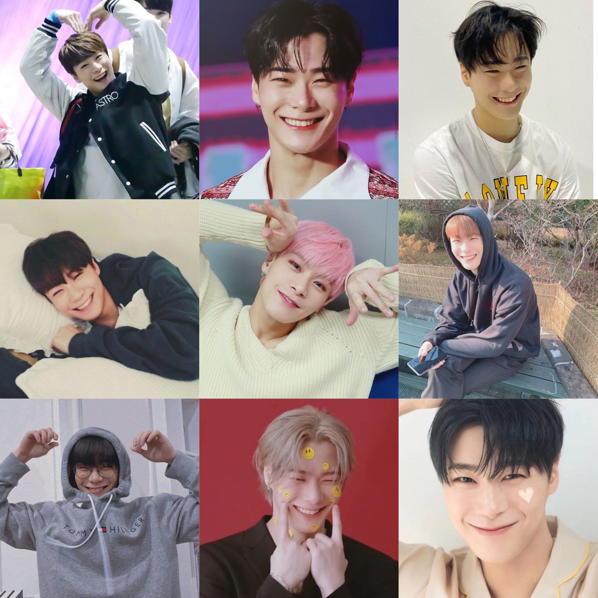 mellifluous_09's tweet photo. #30DAY최애사진챌린지
#13DAY
#문빈_산하
#ASTRO
(●'◡'●)ノ♥
미소짓는 사진 https://t.co/ymi04DjwxD