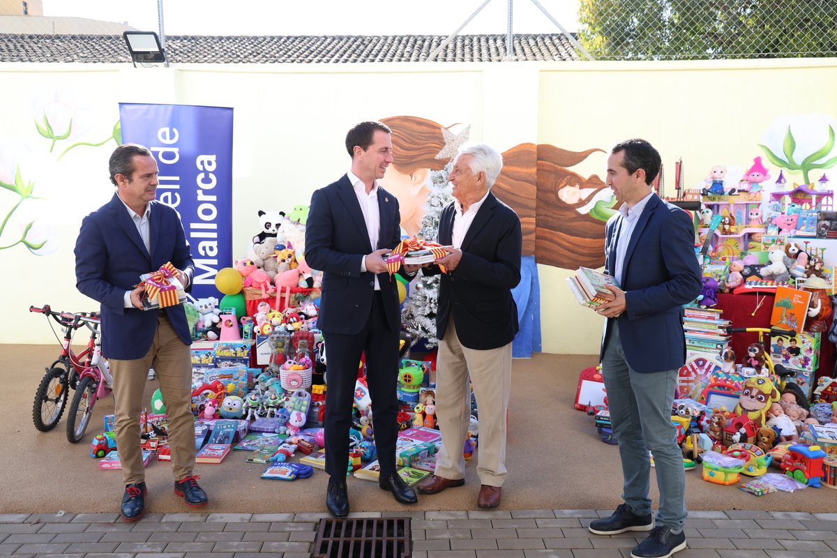 Consell de Mallorca tweet media