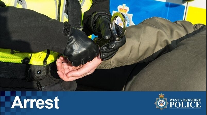 Officer's from Bfd South NPT, Team 2, have arrested a male wanted on recall to prison. It is suspected that this male has actively been involved in Theft related offences in the areas of Wyke, Wibsey and Buttershaw. He'll be spending the rest of the festive period behind bars.