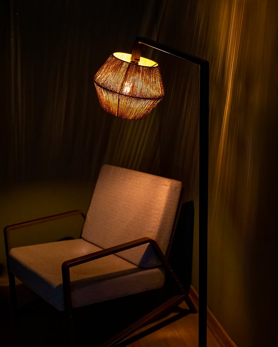 Foradahome's tweet image. Create the perfect haven of warmth and comfort with Forada&apos;s exquisite lighting designs. Thoughtfully crafted to bring a gentle glow, our pieces add charm and elegance to your home.

Let light transform your moments, one corner at a time.
#lightyourstyle 
forada.com.tr/lighting/