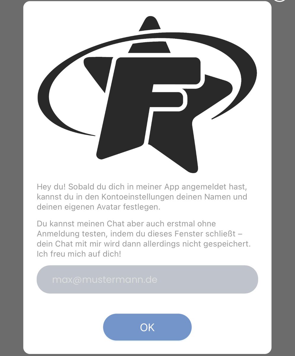.<a href="/xFibii/">Fibii</a> bringt also nen Ai Bot raus wo man mit “ihr” sozusagen schreiben und sich die Antworten in ihrer Stimme anhören kann…
Überall auf der Seite wird impliziert dass man mit der “echten” Fibii schreibt.

Mit nem Abomodel für mehr fragen…

Na das kann ja spannend werden und