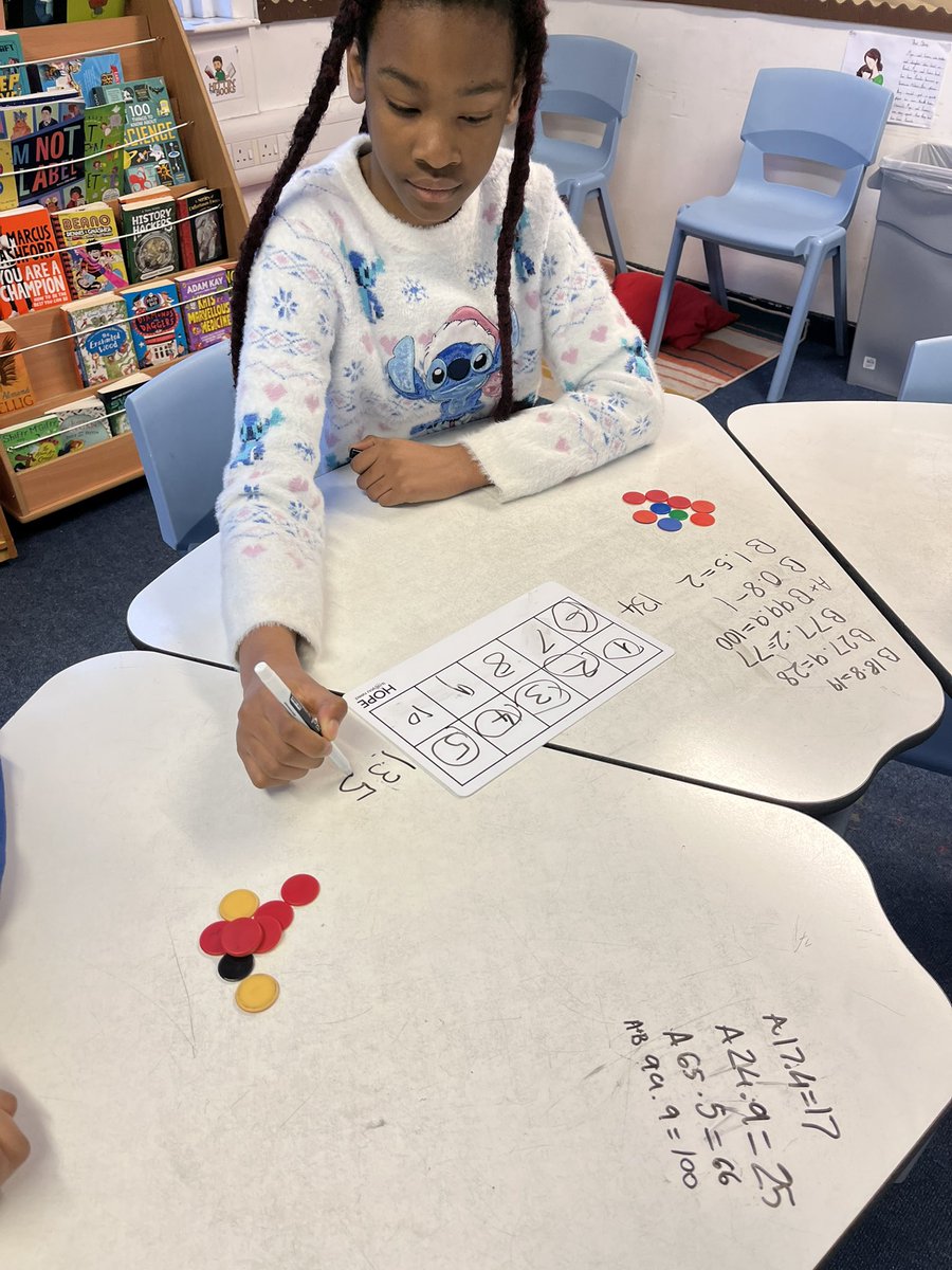 P7atCVPS's tweet photo. Concrete materials helped P7 overcome any worries or concerns about rounding with decimals.

A great starter activity that the class enjoyed.

Ask us about our learning!

@CanalViewPSEdin https://t.co/Px0pTU4ajQ