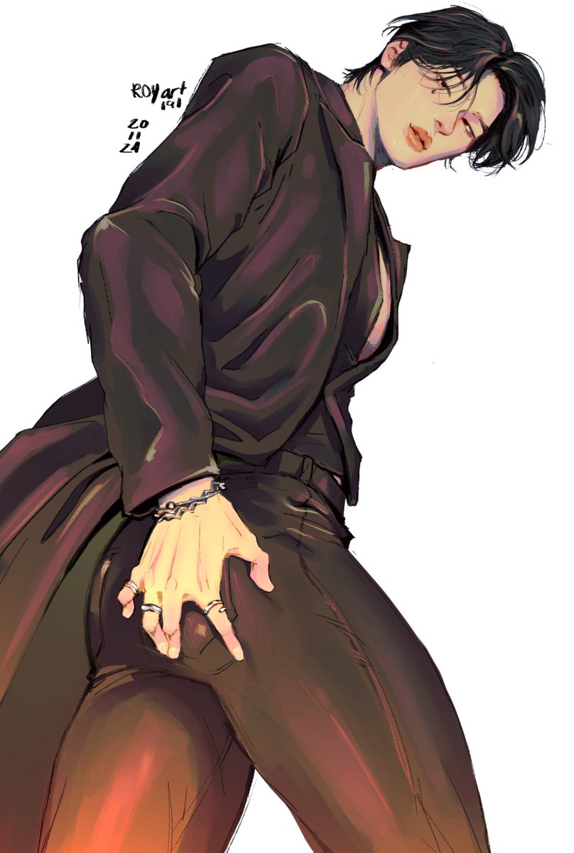 Lo había hecho solo por diversión pero le dieron mucha atención y amor, fue inesperado pero muy divertido