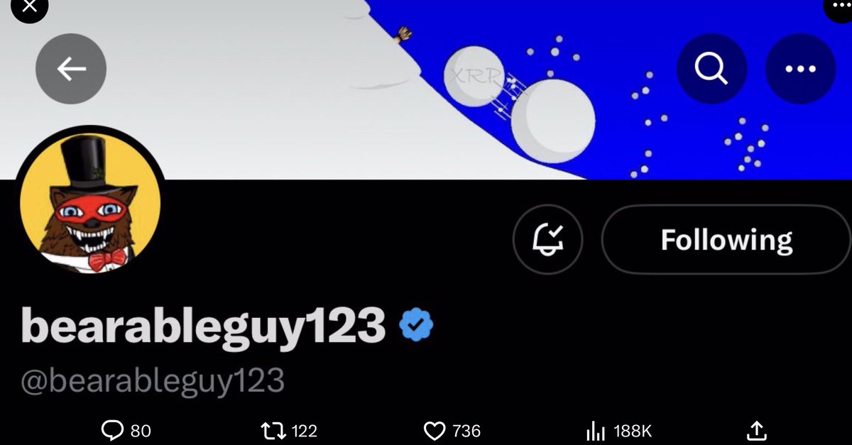 idfapro2's tweet photo. IYKYK #XRP https://t.co/gQJ4gTITi5