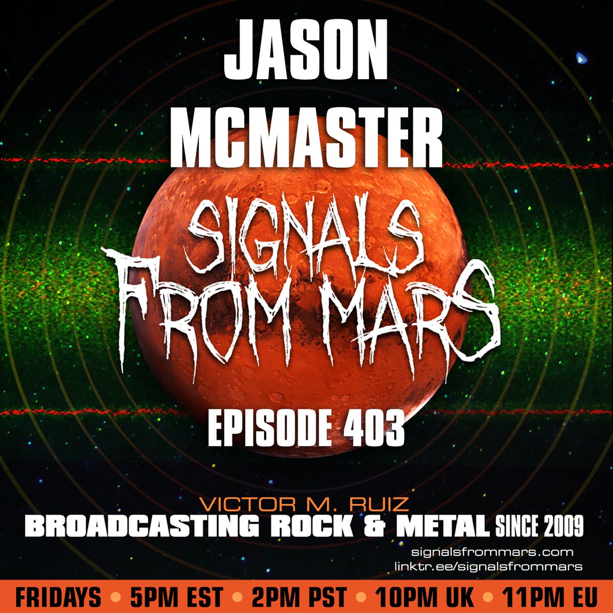 vmr907's tweet image. #Rock #SanAntonioSlayer #SignalsFromMars #TalkLouder #TalkLouderPodcast #Watchtower signalsfrommars.com/signals-from-m…