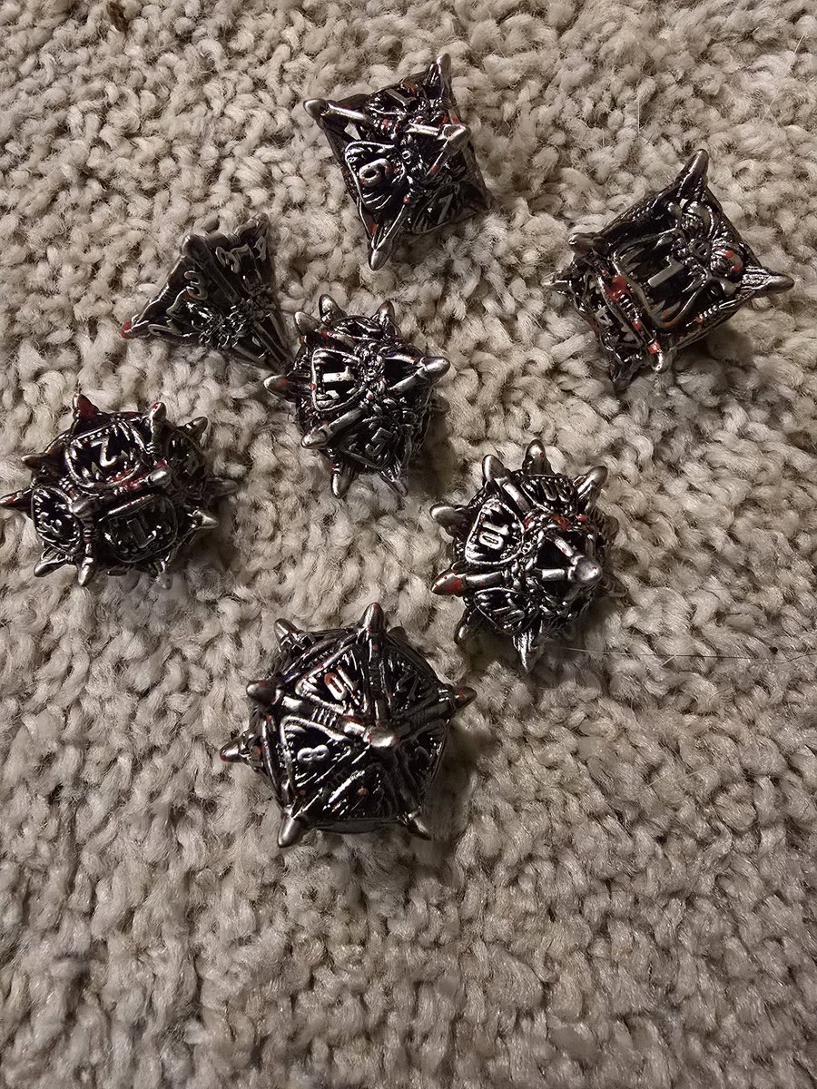 breadboiwizard's tweet image. AWA has turned into me buying a lot of dice