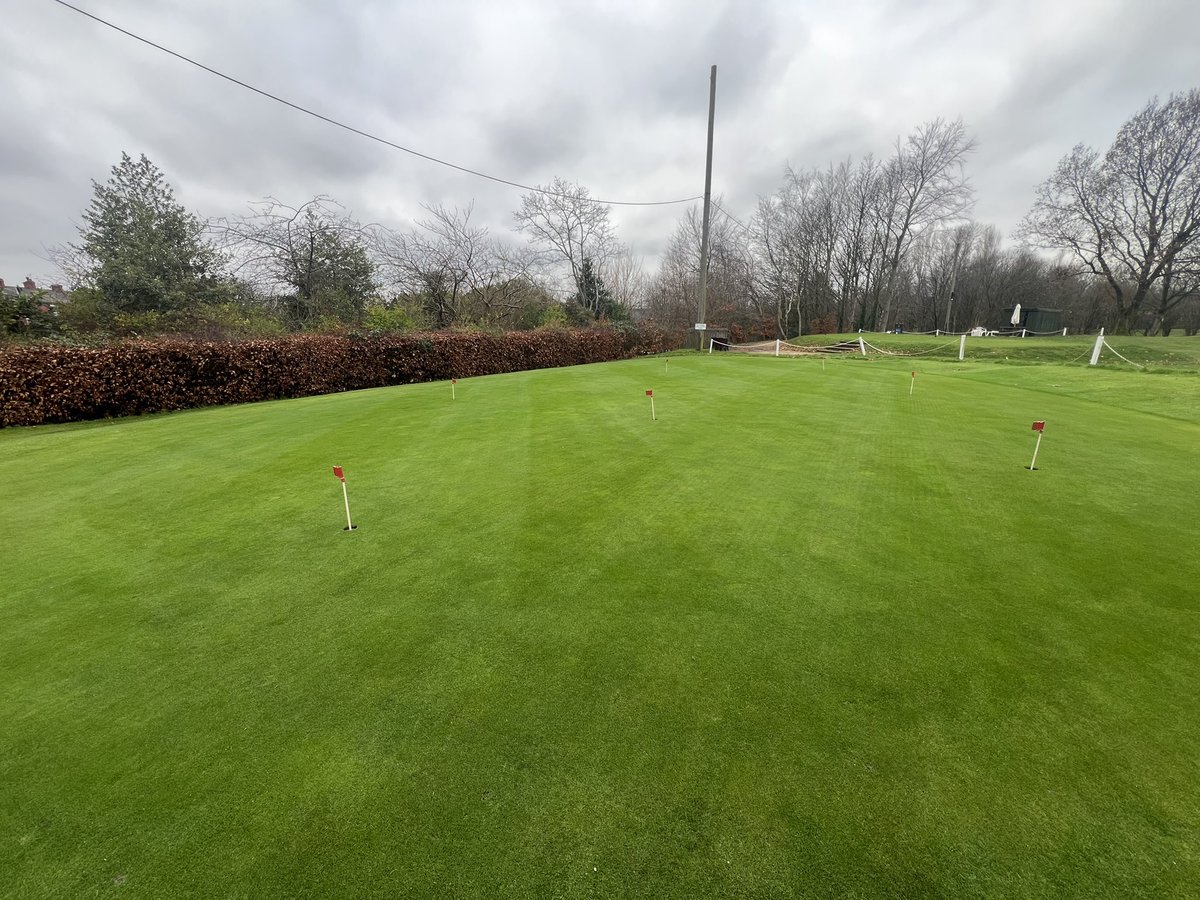 Crompton and Royton Greens tweet media