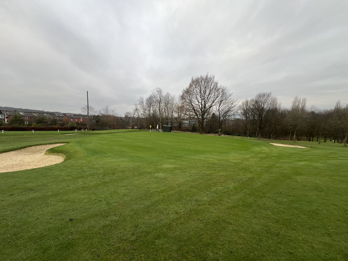 Crompton and Royton Greens tweet media