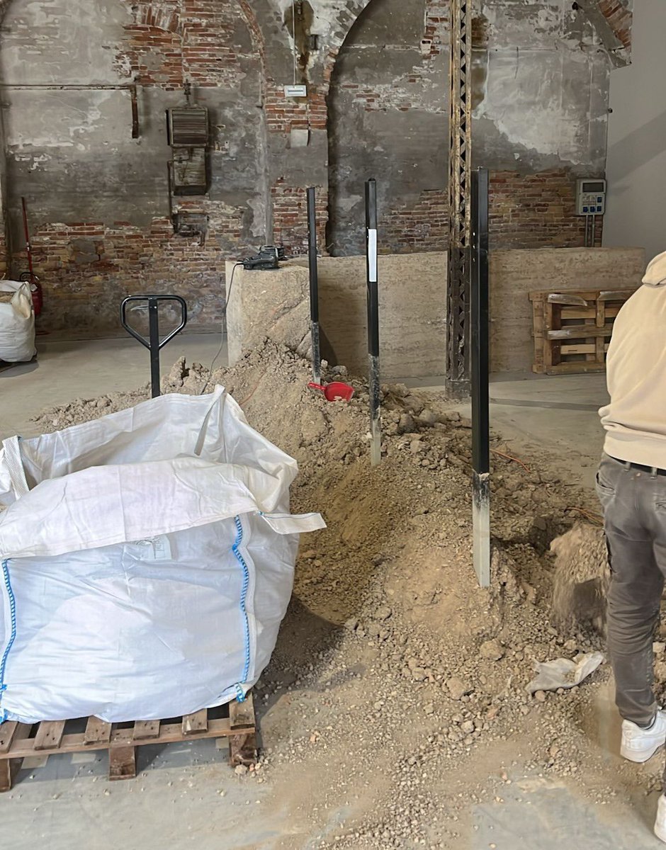 And soon when I am dust
Another hand will come
And make me into blocks
And build their home of me

The Venice Biennale has drawn to a close and the Ireland at Venice team want to take a moment to thank everyone who made this incredible work possible!