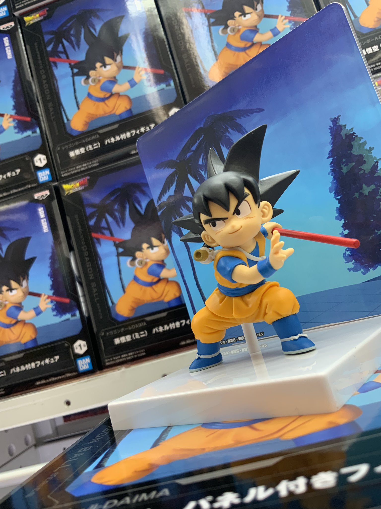 ドラゴンボール DAIMA パネル付きフィギュア 9点 セット 悟空 ベジータ ドラゴンボールDAIMA 悟空 ベジータ ミニ パネル付きフィギュア