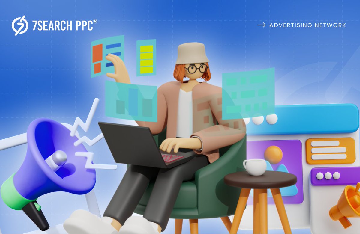 7searchppc_ads's tweet photo. Explore the best self-serve ad network and gain insights on optimizing your ad campaigns. Start mastering self serve advertising for better results today!๐ข
๐ป ๐๐๐ข๐ ๐๐๐ก๐ : https://t.co/QNBWwQELFw
.
.
#selfserve #ppcad #websitetraffic
#increasetraffic #7searchppc https://t.co/Wyun5koH31