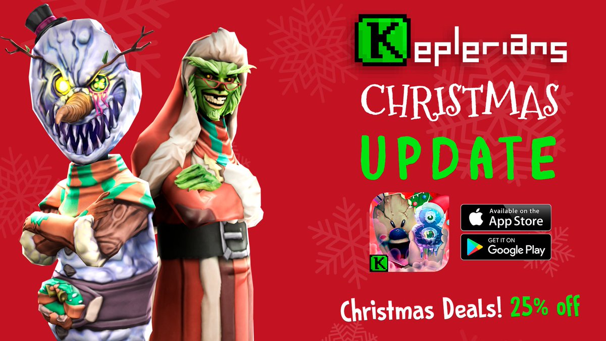 KepleriansTeam's tweet photo. The #IceScream8 Christmas Update is here! ๐โจ
Revisit the Ice Scream 8 levels with a festive twist ๐
โ๏ธ... and maybe even some surprises! ๐๐ Donโt miss out!
๐ https://t.co/hLXp4ub7zM
#Christmas #IceScream8 #HorrorGaming https://t.co/tRIbn5jgZb