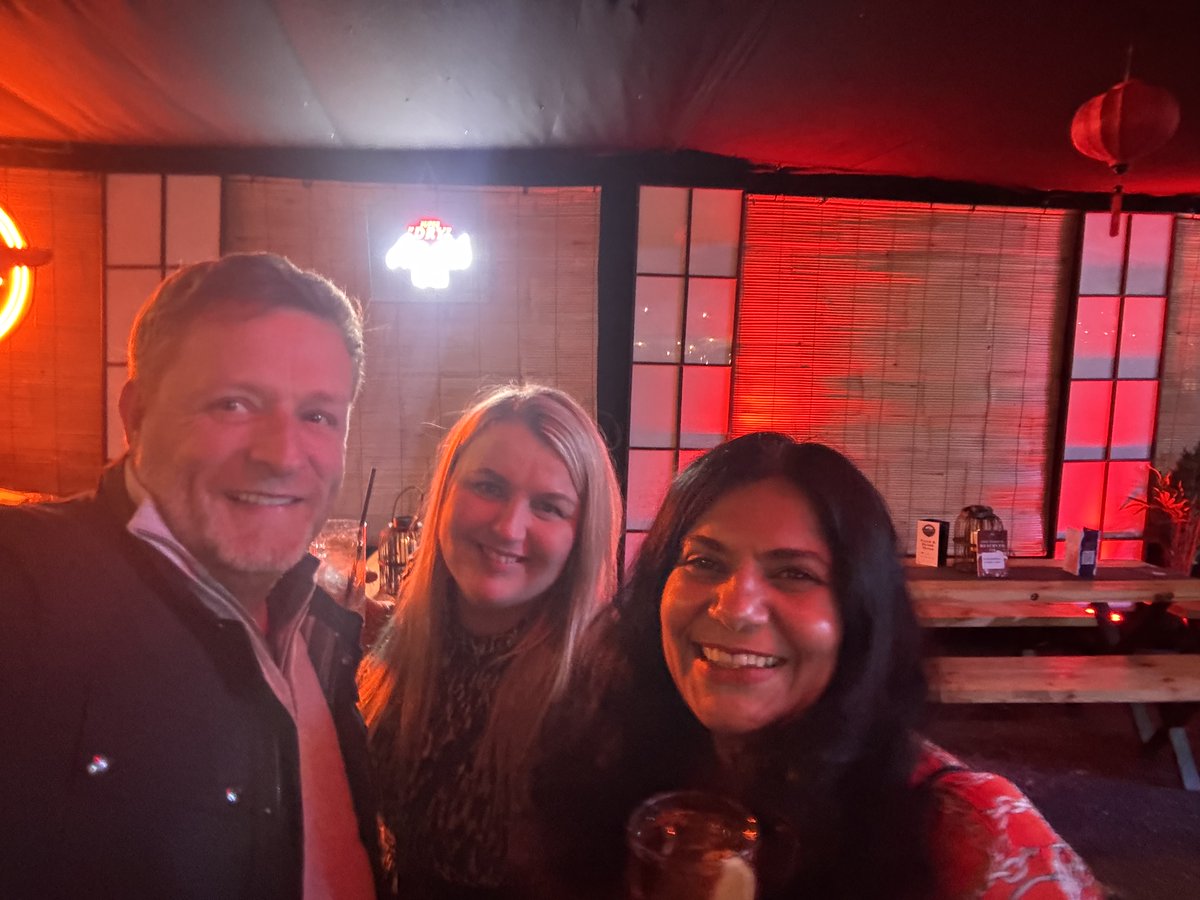 ethostechno's tweet image. Thank you Pure Storage for inviting us to the channel Christmas event on Wednesday. 
What a brilliant way to to celebrate the success of everyone’s partnership throughout the year. 

Bring on 2025!

#PureStorage #EthosTechnology #Partners #Christmas #ITStorage #LondonEvent