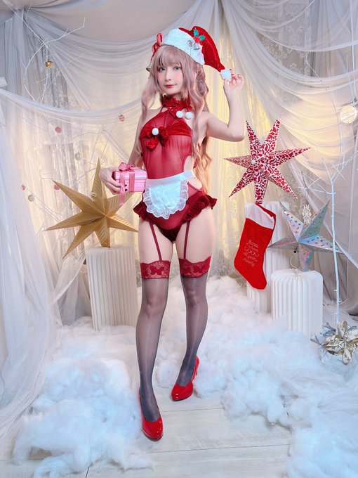 Twitterのコスプレ画像26