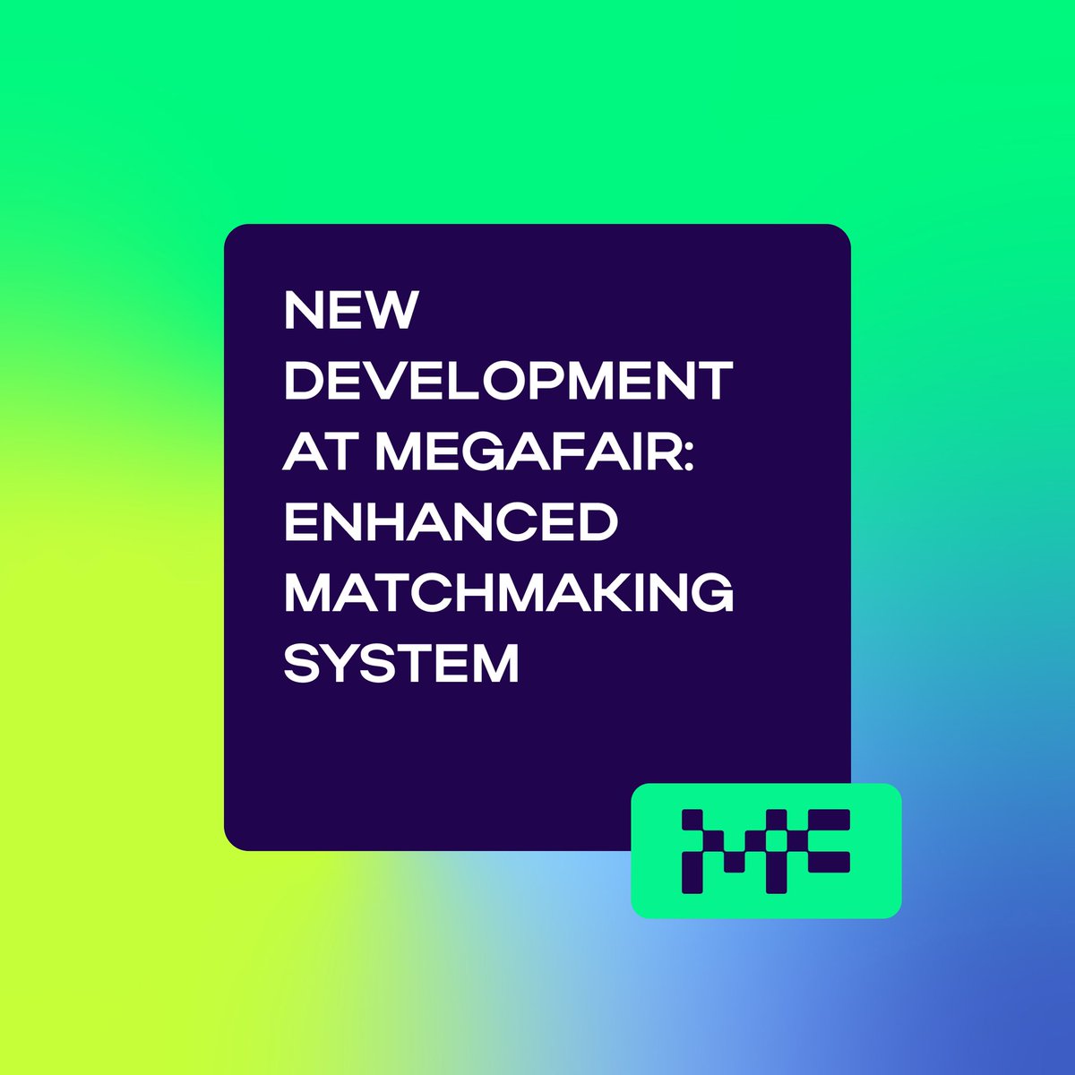 mega_fair's tweet image. 🔍 we've improved our global matchmaking for mega bingo and mega solitaire! now players from around the world can compete on equal terms, boosting engagement and retention. #skillbasedgaming #matchmaking #megabingo