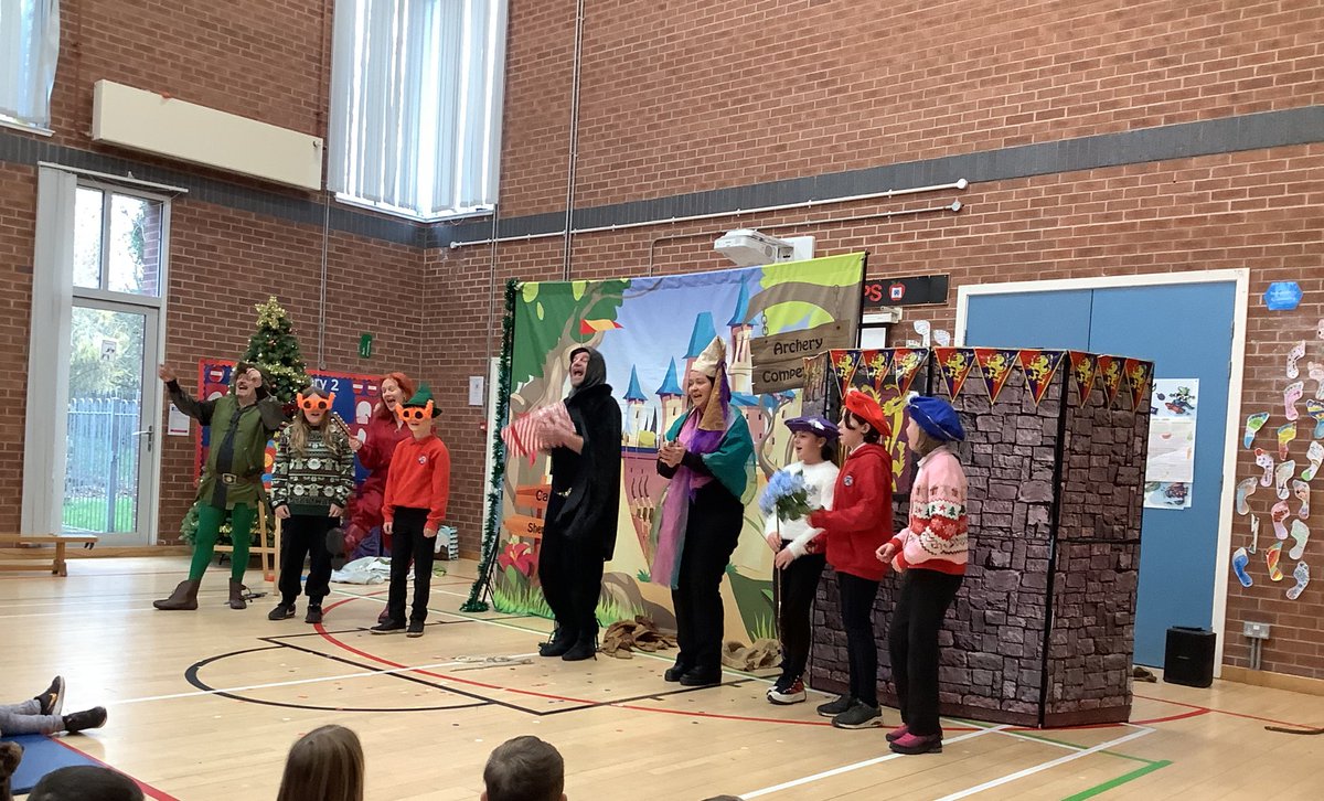 St Andrews RC Primary tweet media