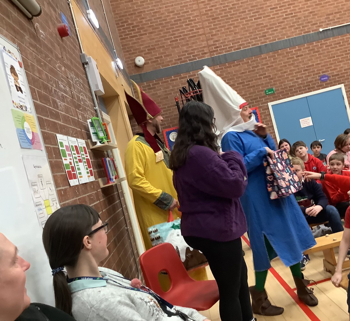 St Andrews RC Primary tweet media