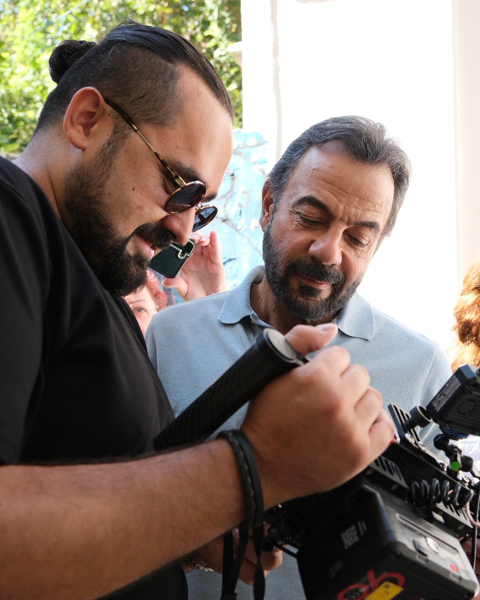 "Kerem abiyle ilgili söyleceğim çok söz olabilir ama bir yönetmen için özeti 'konfordur'. Benim için bir de ToprakAdam Yüreğine sağlık abi."

#KeremAlışık #Enlog #ReklamFilmi