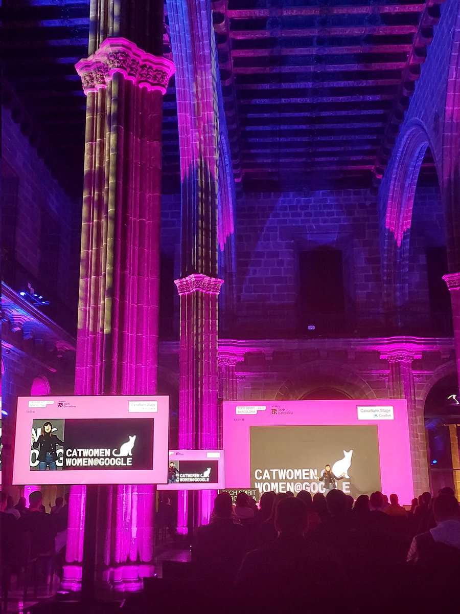 xavierbuch's tweet image. Esta semana me ha gustado volver a escuchar, sobre la digitalización: &quot;Todo va muy deprisa, pero no será rápido&quot; @TechBarcelona #techbarcelona #techspirit