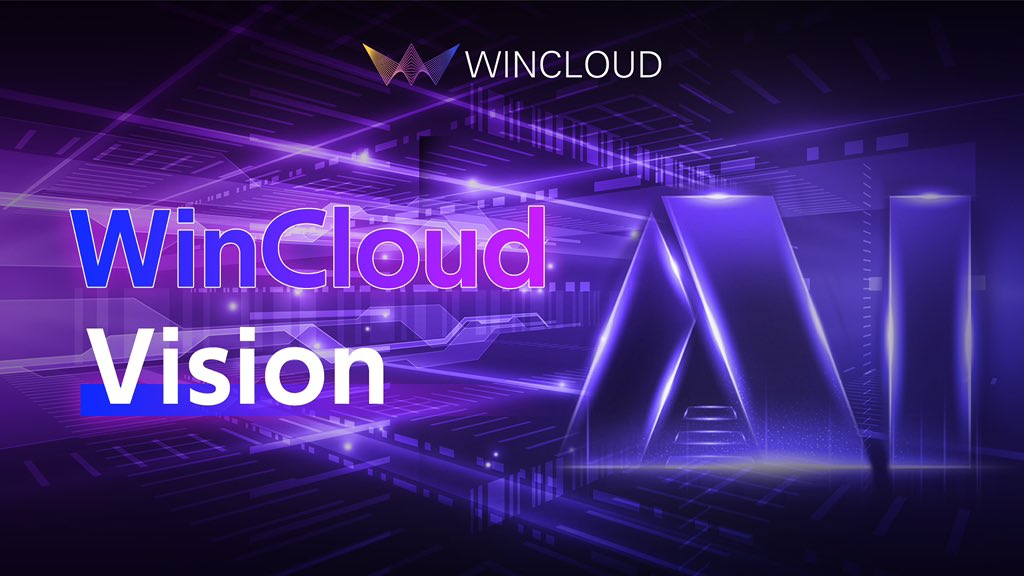 wincloud_'s tweet photo. 🎯 WinCloud Vision:

Within three years, become one of the top 100 AI smart application platforms in the world.

Join us on this transformative journey to reshape the future of AI and Web3! 🚀

#WinCloud #Vision #AIInnovation https://t.co/hSMtKm5Ynp