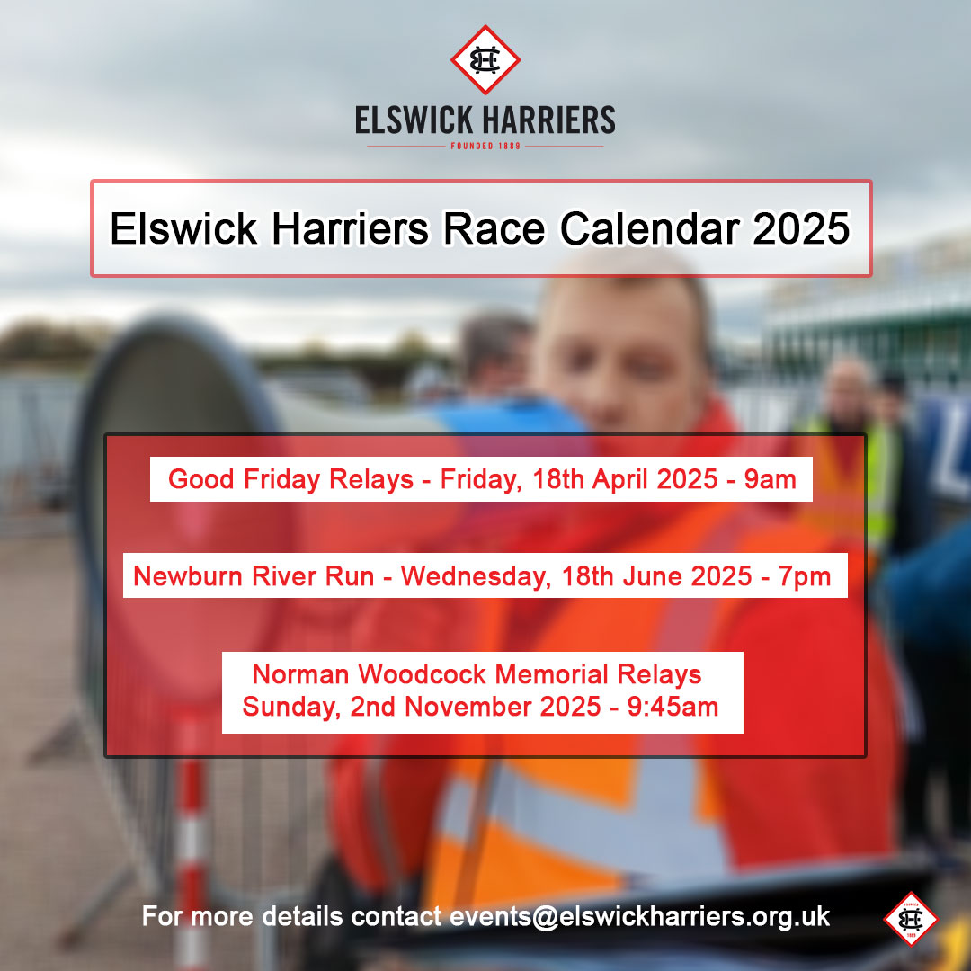 ElswickHarriers's tweet photo. Save the dates: https://t.co/QnSzlo2mtq