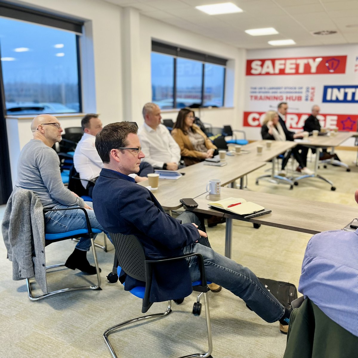 ceda UK (@cedauk) on Twitter photo We held the ceda Board meeting yesterday wher plans for 2025 were discussed. A special mention to the Academy Leadership Team for their contributions 💫
Thanks to hosts <a href="/PartsTownUK/">Parts Town UK</a> and all our Platinum Partners for their support.
#WeAreceda #cedaConnects #ConnectingOurIndustry We held the ceda Board meeting yesterday wher plans for 2025 were discussed. A special mention to the Academy Leadership Team for their contributions 💫
Thanks to hosts <a href="/PartsTownUK/">Parts Town UK</a> and all our Platinum Partners for their support.
#WeAreceda #cedaConnects #ConnectingOurIndustry