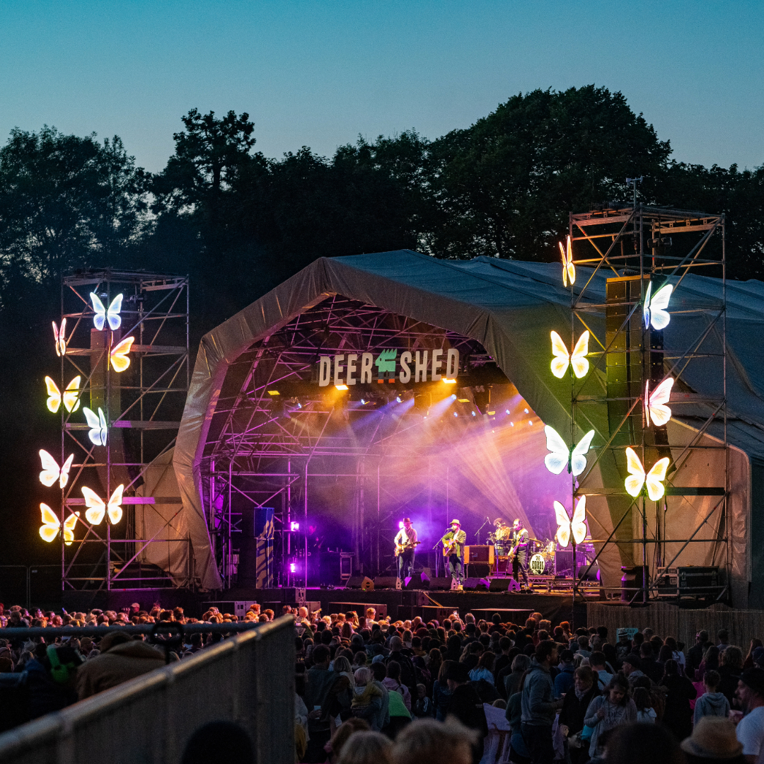 Deer Shed Festival tweet media