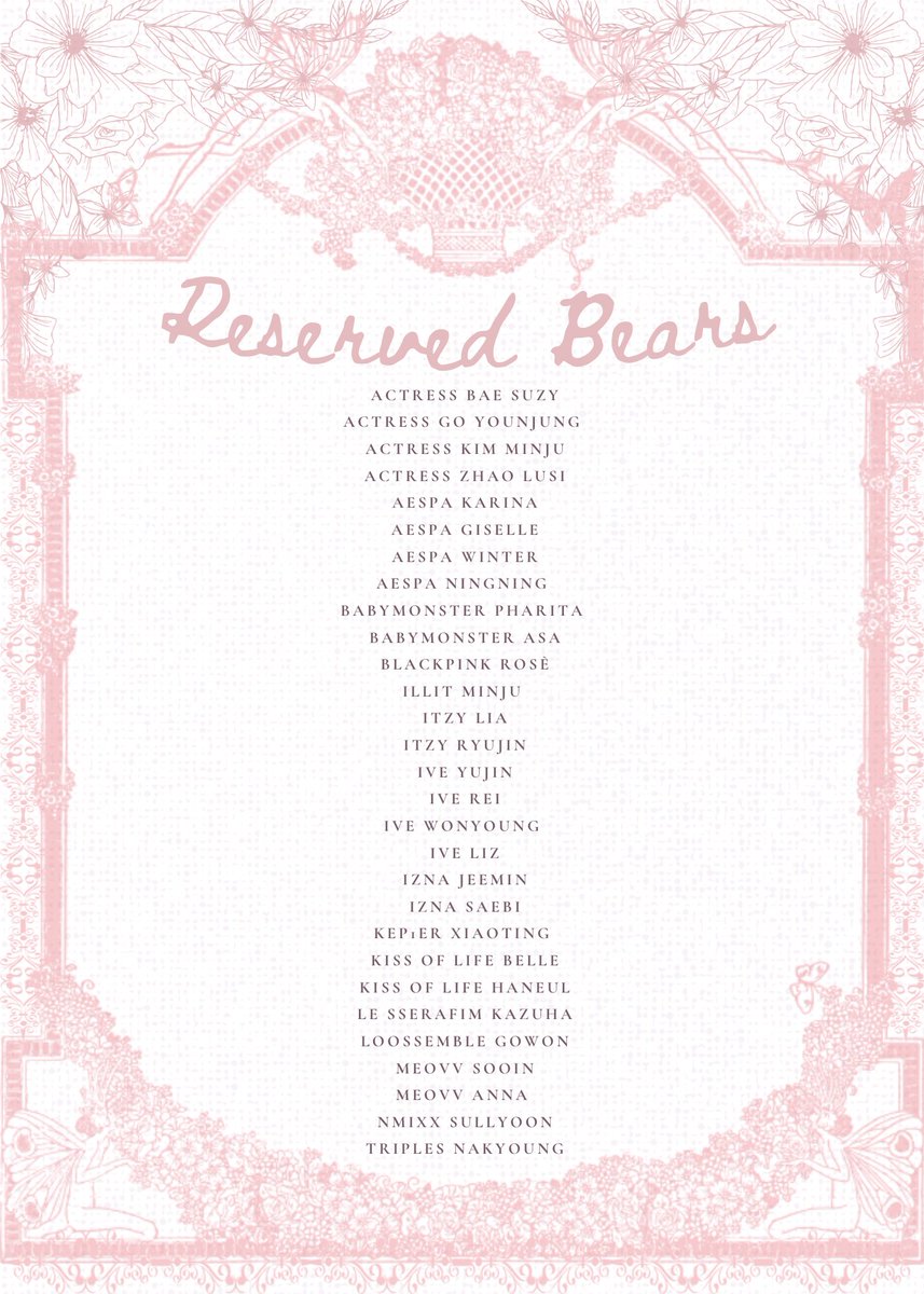 BushThrille's tweet photo. ‌ 
The delightful sound of Bubu's voice filled the room, announcing an exciting Slot Giveaway for the adorable Girl Bear! To join the fun, simply reply with your muse name and year of birth. Time to tune in, only two hours from now!
‌ https://t.co/yycM5v9BKT