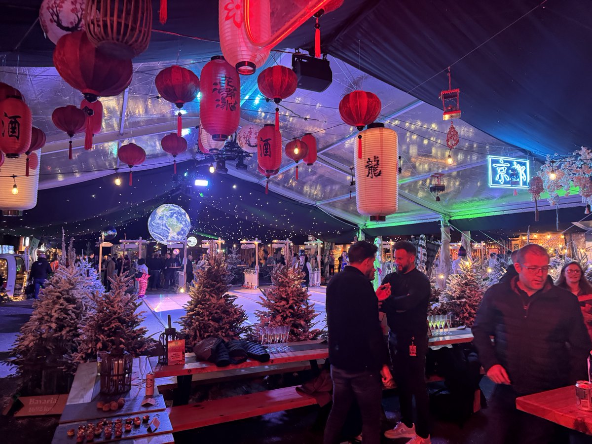 ethostechno's tweet image. Thank you Pure Storage for inviting us to the channel Christmas event on Wednesday. 
What a brilliant way to to celebrate the success of everyone’s partnership throughout the year. 

Bring on 2025!

#PureStorage #EthosTechnology #Partners #Christmas #ITStorage #LondonEvent