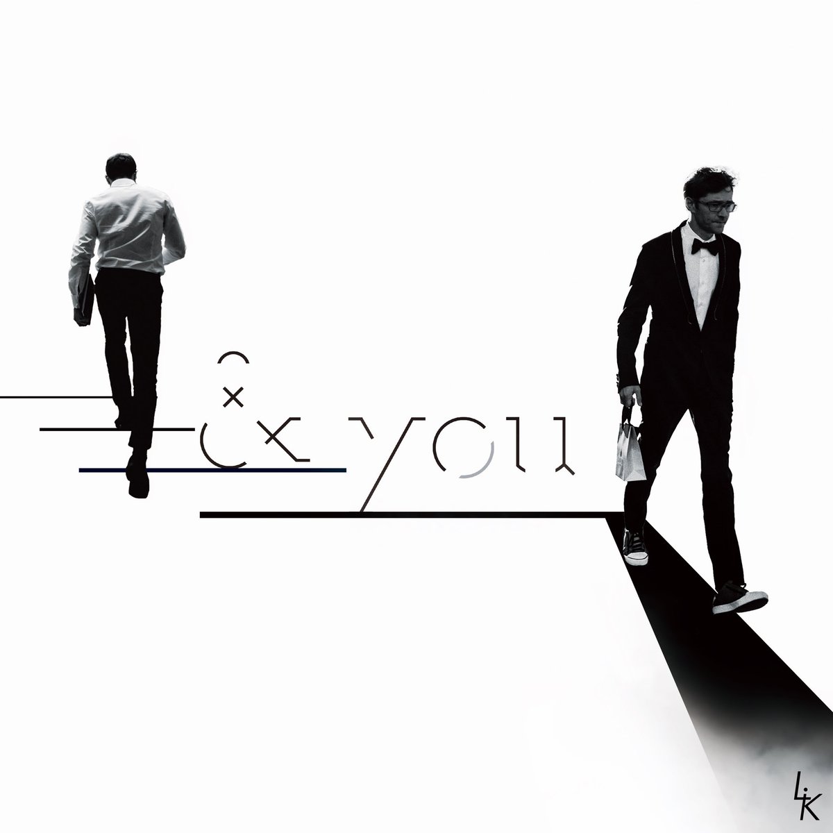Lirua_Kannagi's tweet photo. 『&you』シリーズ
02「Intersection」
#liruart
#Adobe
#デジタルコラージュ https://t.co/HTA8rPG2dw