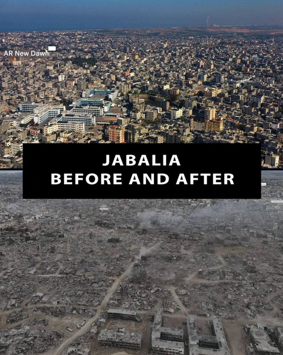 Before and after American Democracy.