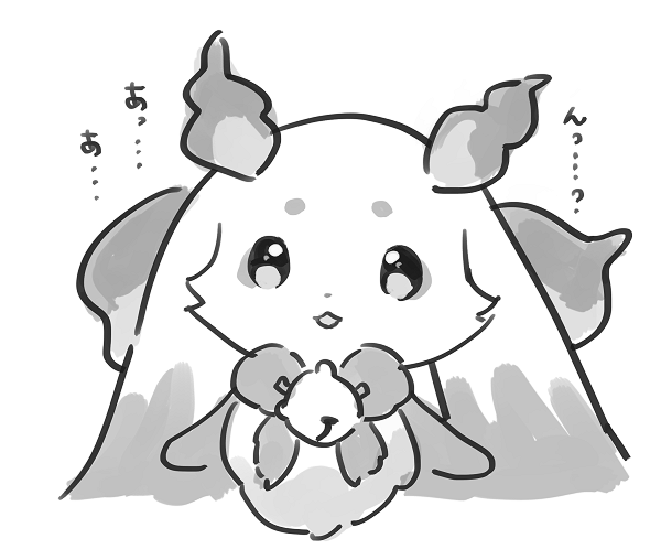 ちょまの絵あります 