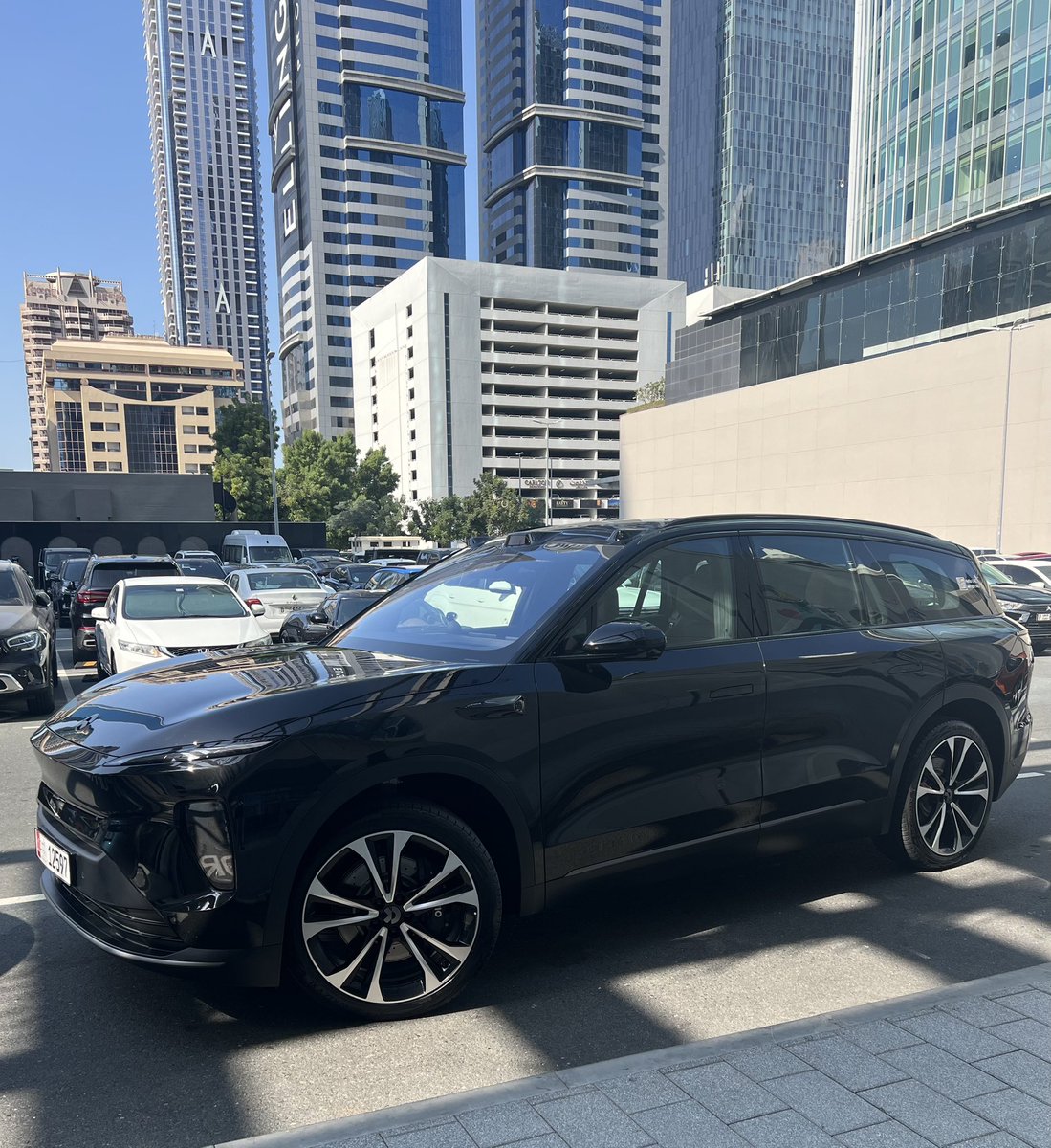 OC20Ventures's tweet photo. $nio #nio 
 
With all the concerns about competition and slow growth in China, NIO has a serious chance to build international momentum with its recently opened NIO House in Abu Dhabi and NIO Space in Dubai.  After visiting both locations and riding in an EL8 in Dubai, it is clear there is a window of opportunity for NIO over the next few months.  

Anecdotally, there is interest and demand from early adopters for NIO’s vehicles. But, there is still a lot of brand education and relationship building required given NIO is a Chinese company (although BYD and Geely are noticeable on the roads).  The opening of the first NIO Power Swap station on Yas Island in early 2025 should create some viral moments and help NIO differentiate itself from the other two companies.  More importantly, however, this should also help establish NIO as a contender to the UAE EV titleholder, Tesla. 

NIO’s recently announced focus on the Middle East and North Africa region is a real possibility with this new beachhead in the UAE.  However, the NIO executive back in China have to ensure the resources and commitment are truly in place to seize the moment.  The UAE (and MENA) is ready for NIO, and logically/eventually one of its subrands, but the UAE is a discerning customer base with options from all over the world.  Any major delays or slip-ups may be irrecoverable.  Like back in China, execution is now the key to NIO’s success…  

DISCLOSURE: We have purchased approximately 250,000 NIO shares since early 2019.