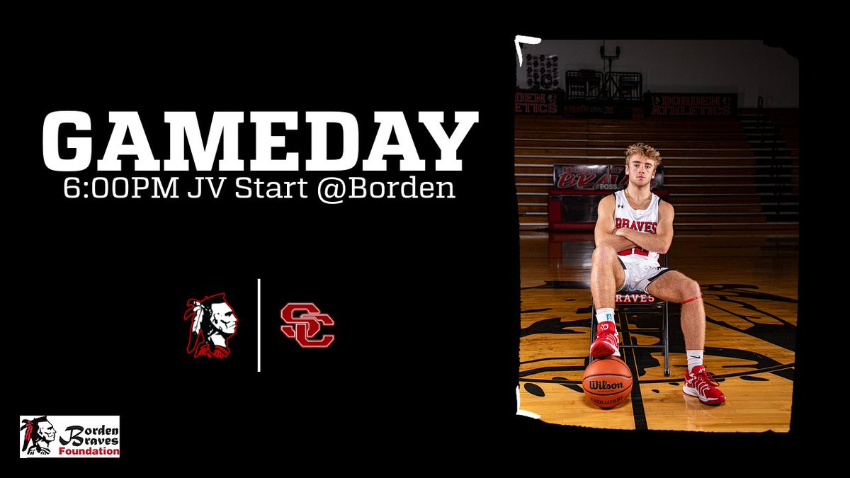 BordenBravesBBB's tweet photo. Game 4 tonight at the TeePee. See you there.
@bordenathletics
@joshcookNT https://t.co/eXbjnooJOa