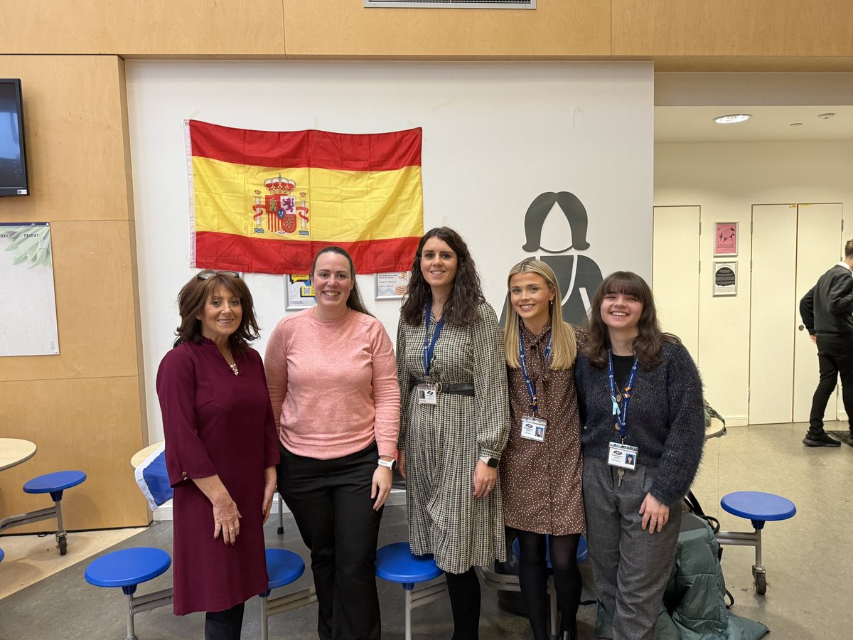 Park Mains Modern Languages (@pmhsmodlangs) on Twitter photo Our lingua stars from Aug-Dec were rewarded with a special breakfast this morning to celebrate all their hard work in languages #buentrabajo #bontravail #proudteachers <a href="/theparkmains/">Park Mains High</a> Our lingua stars from Aug-Dec were rewarded with a special breakfast this morning to celebrate all their hard work in languages #buentrabajo #bontravail #proudteachers <a href="/theparkmains/">Park Mains High</a>