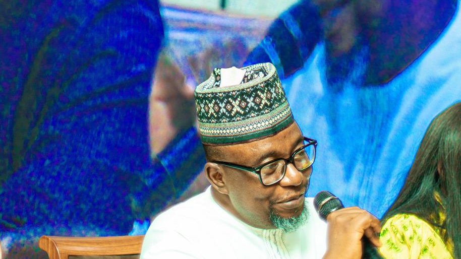 NigeriaUhcForum's tweet photo. ''Tracking improvement in service coverage and financial protection helps us to monitor efficiency in the utilization of resources, which forms the basis for accountability'' - Dr @GafarAlawode Co-convener, @NigeriaUhcForum 

#UHC #UHCDay2024 #UHC2030 #HealthForAll https://t.co/2tFc1IWDpS
