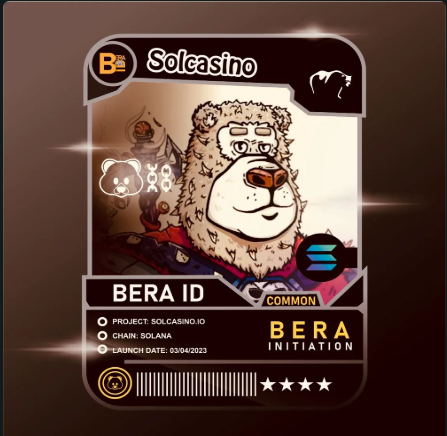 ponta_kokemomo's tweet photo. BeraID無事に2枚ゲット🐻🐻
2枚ともコモンじゃなくてよかった…
#BeraID
#berachain
@Bera_IDs https://t.co/L55HmpjVPU