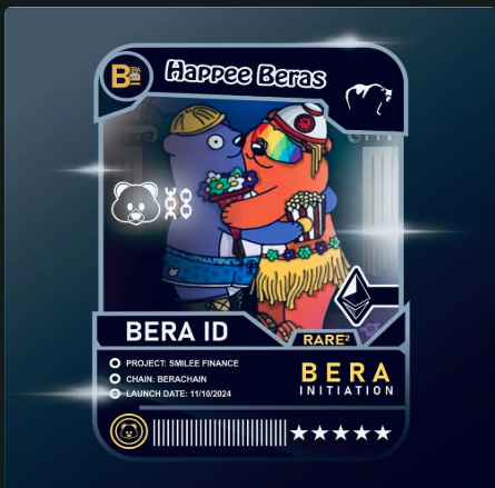 ponta_kokemomo's tweet photo. BeraID無事に2枚ゲット🐻🐻
2枚ともコモンじゃなくてよかった…
#BeraID
#berachain
@Bera_IDs https://t.co/L55HmpjVPU