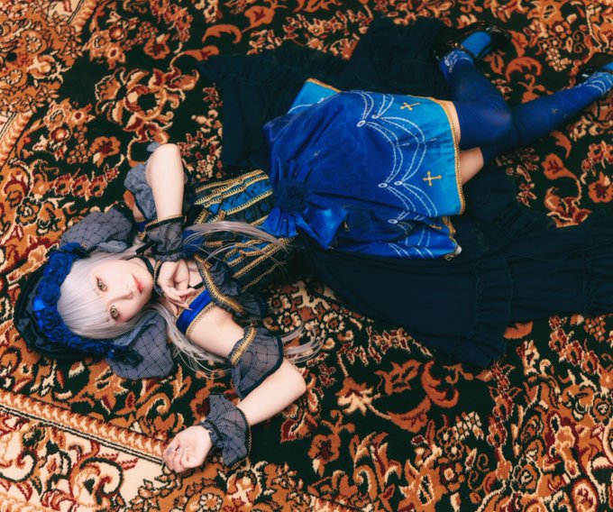 Twitterのコスプレ画像29