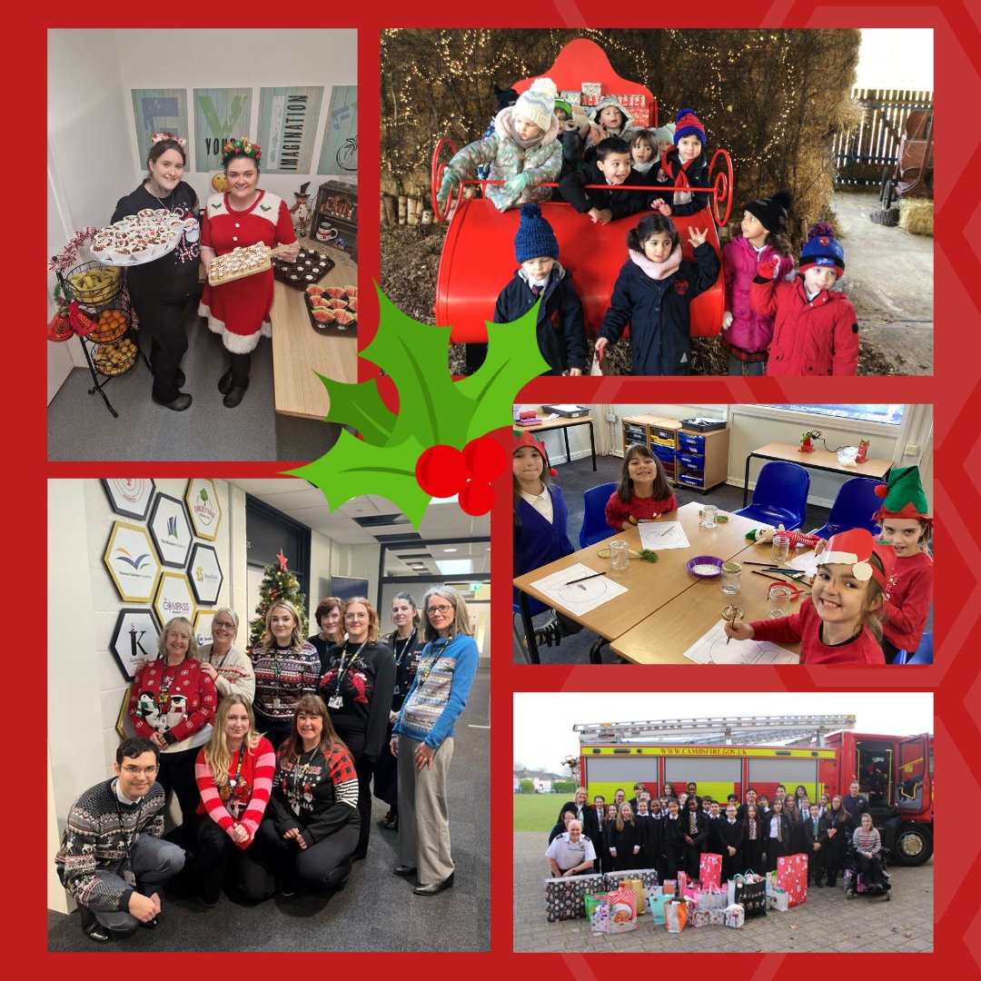 Brooke Weston Trust tweet media